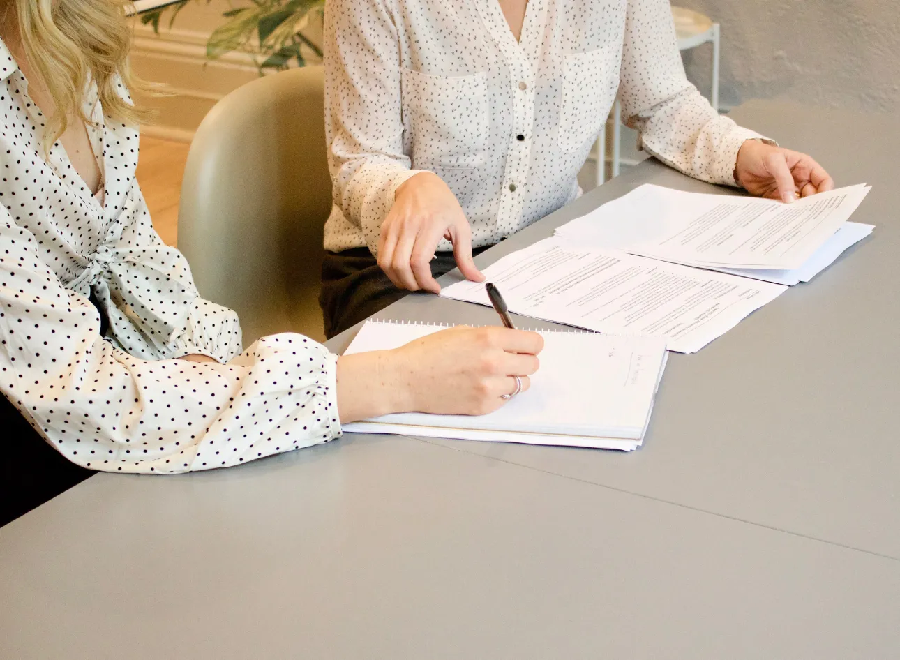 Signing a conditional sale and purchase agreement for a property in New Zealand