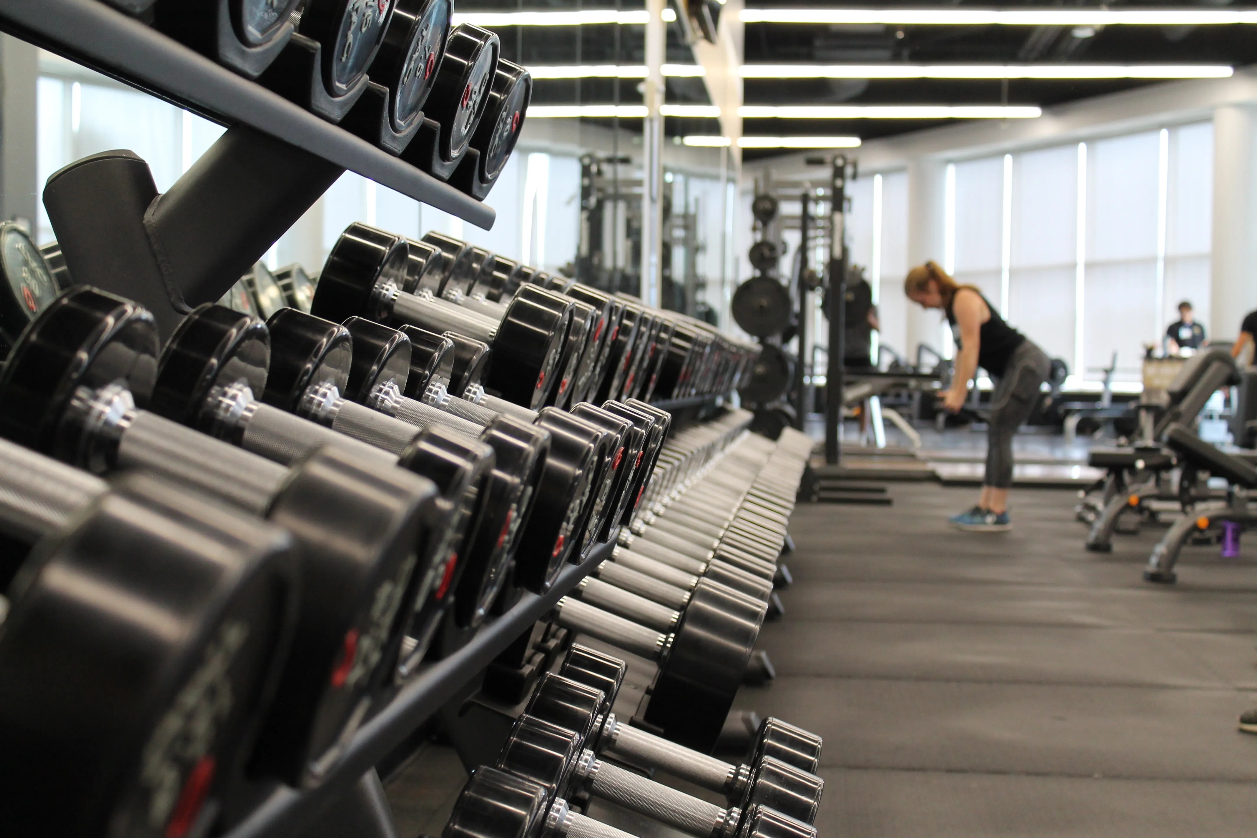 New Zealand gym interior — negotiating the right commercial lease is critical to a gym's long-term success