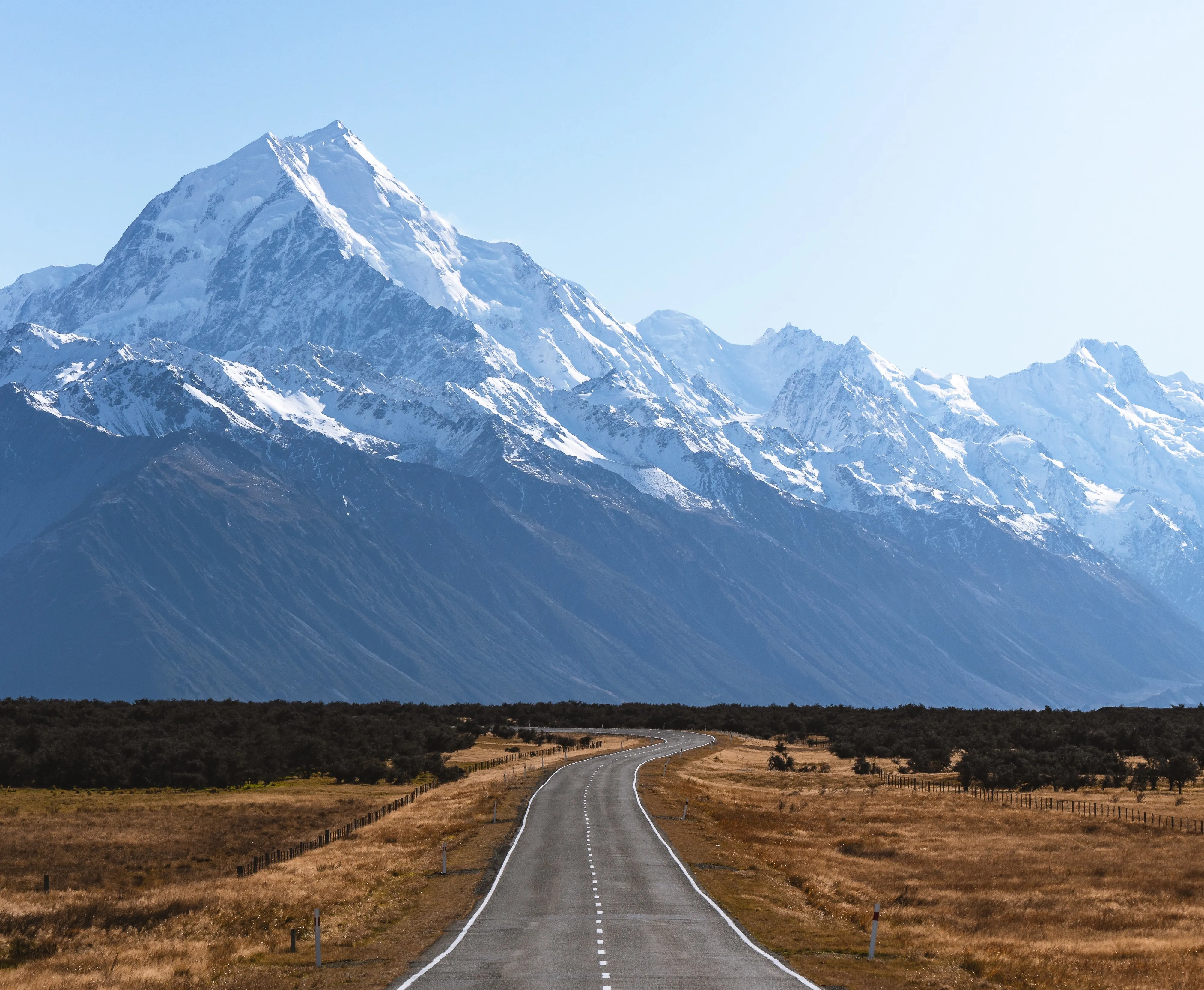 New Zealand coastal landscape — coastal and conservation land is sensitive land under the Overseas Investment Act