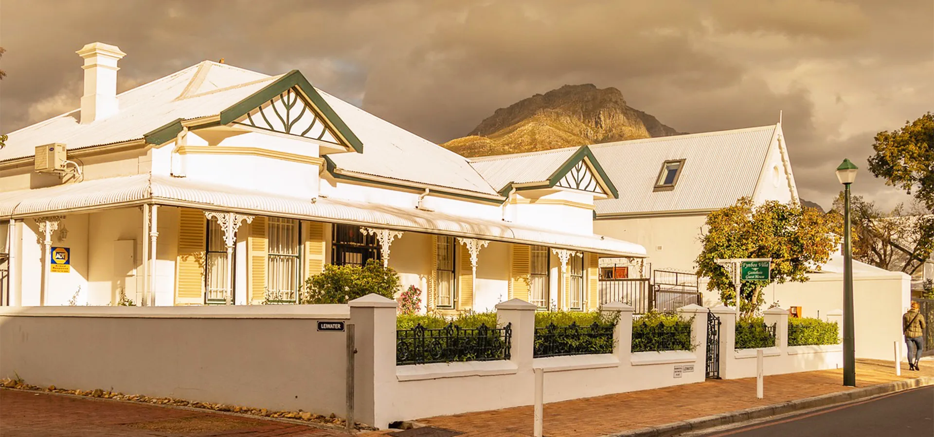 New Zealand residential property sold by deceased estate, front view of a suburban home