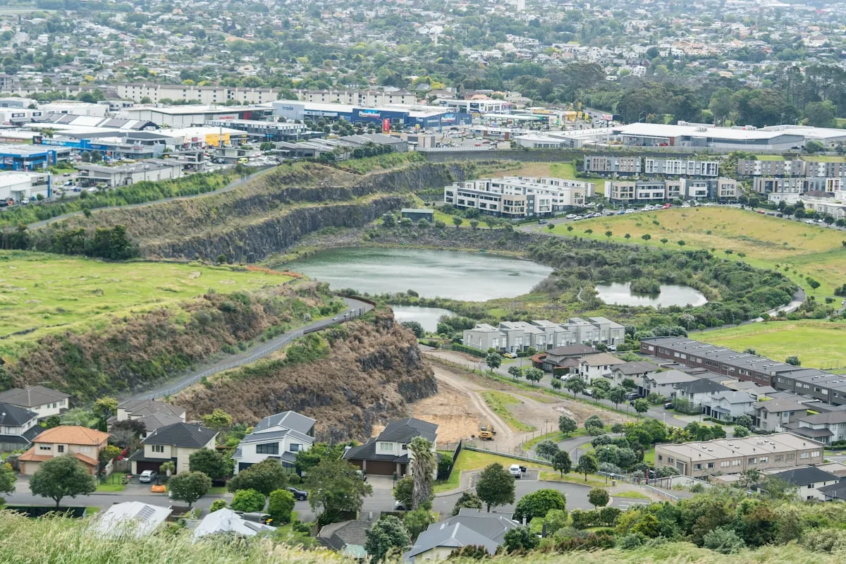 New Zealand home near water — family co-ownership property