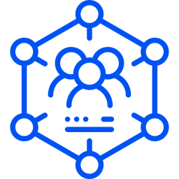 Linked services icon — property specialists