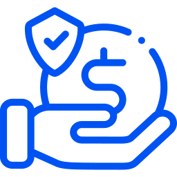 Dollar sign icon — fixed-fee estimates